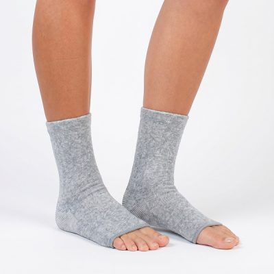 Mangas de pés de bambu premium anti-fadiga | VIVASTEP